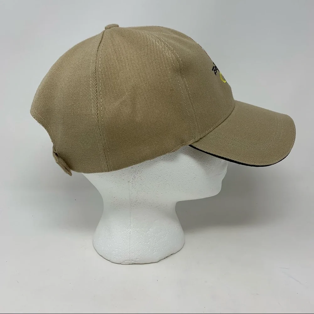 Beijing 2008 Olympics Unisex Baseball Hat Tan - Picture 4 of 6